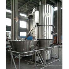 2017 FL series boiling mixer granulating drier, SS fluid bed equipment, vertical freeze dry machine